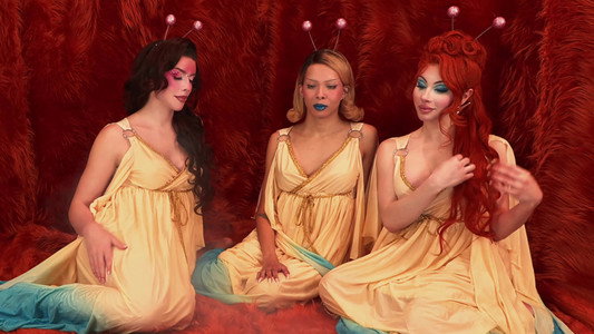 Domino Presley's House of Whores 3: Extraterrestiral Transsexual