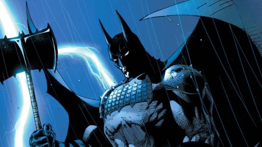 Cocaine Bear vs. Batman