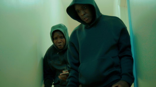 Home Invasion (Short 2025)