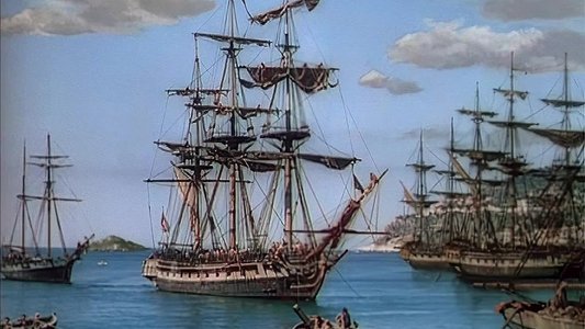 Captain Horatio Hornblower R.N.