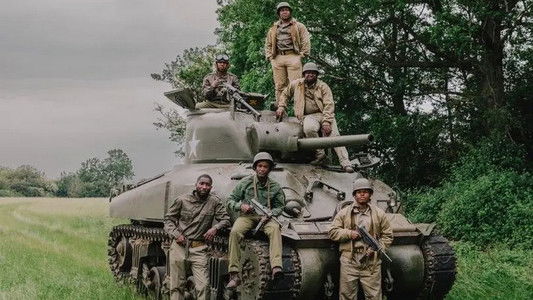 Black Panthers of WWII