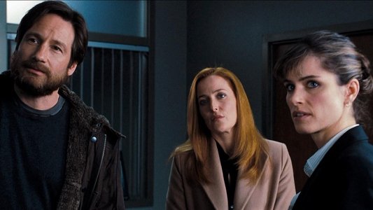 The X Files: I Want to Believe