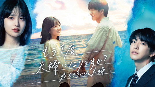 もう1度夫婦になりますか？～カモフラージュ夫婦～