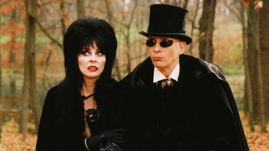 Elvira's Haunted Hills