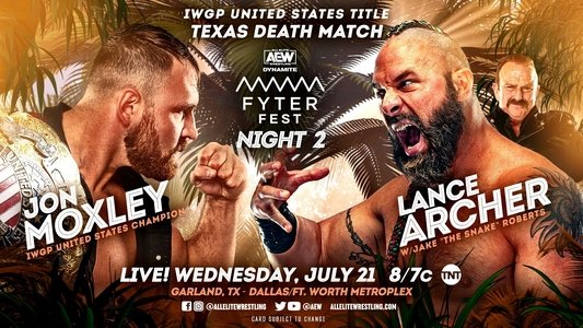AEW Fyter Fest