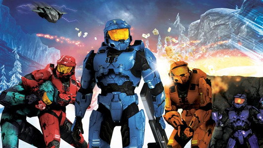 Red vs. Blue