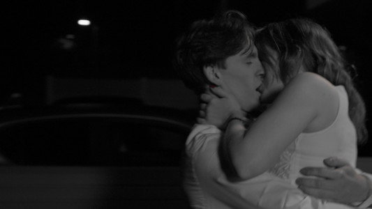 And Then She Kissed Me