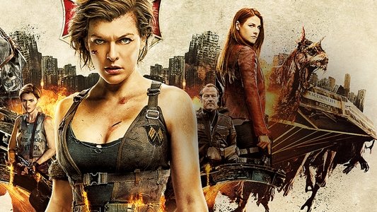 Resident Evil: The Final Chapter
