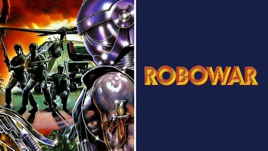 Robowar - Robot da guerra