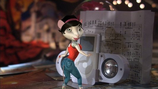 El Ratón Pérez 2