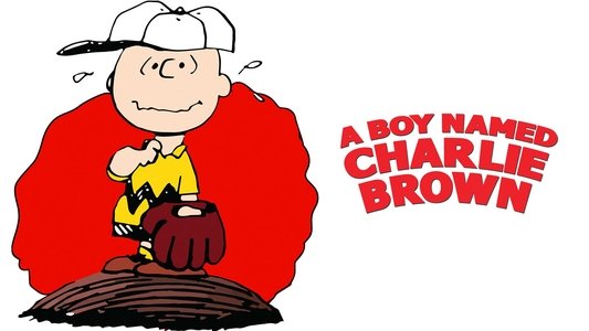A Boy Named Charlie Brown
