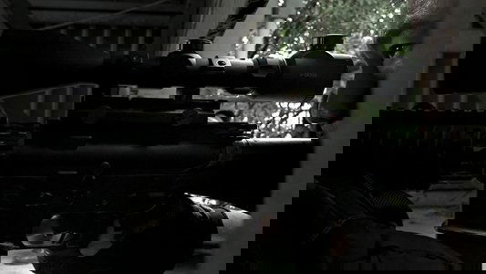 神鎗手