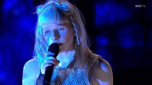 Konsert med Aurora fra Nidarosdomen