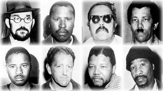 Le Procès contre Mandela et les autres