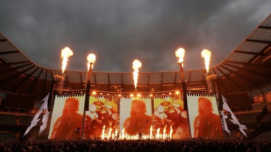 Metallica: WorldWired Tour - Live in Manchester, England - June 18, 2019