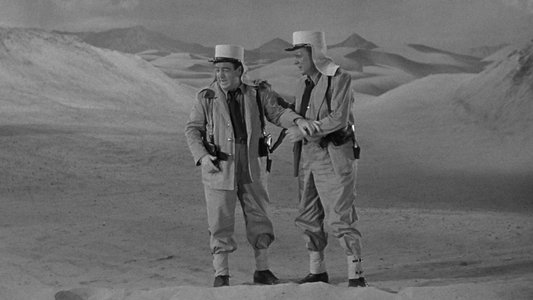 Bud Abbott and Lou Costello in the Foreign Legion
