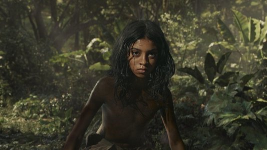 Mowgli: Legend of the Jungle