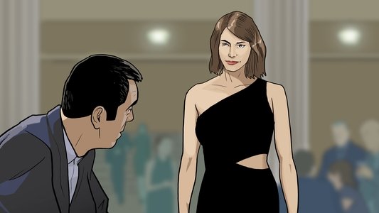 Stan Lee's Lucky Man: The Bracelet Chronicles