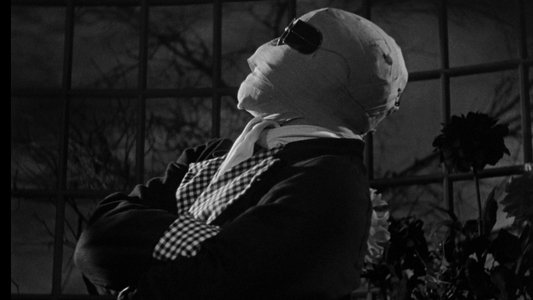 The Invisible Man