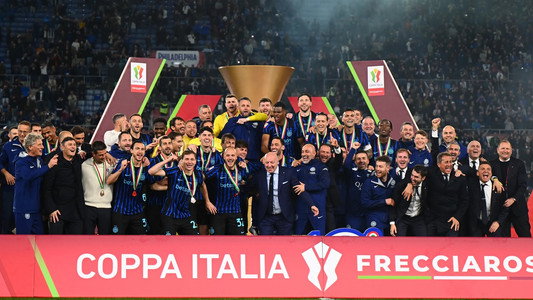 Solo Noi. Una stagione da Double