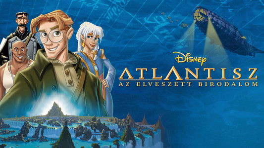 Atlantis: The Lost Empire