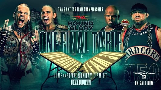 TNA Bound for Glory 2025