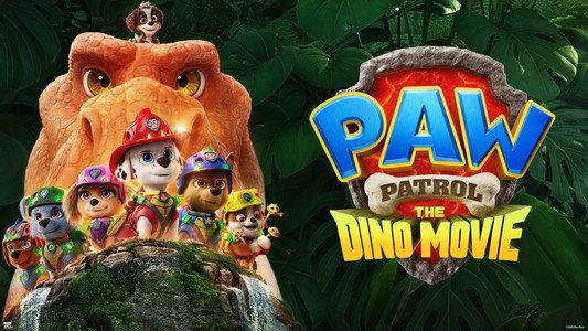 PAW Patrol: The Dino Movie
