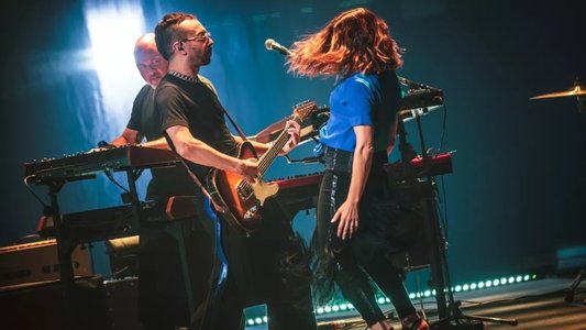 Basique, le concert - Olivia Ruiz