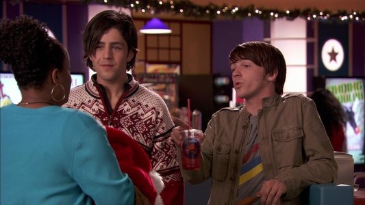 Merry Christmas, Drake & Josh