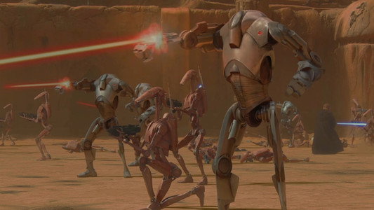 Star Wars: Episode II - Attack of the Clones