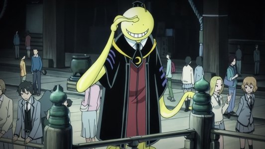 暗殺教室 修学旅行編