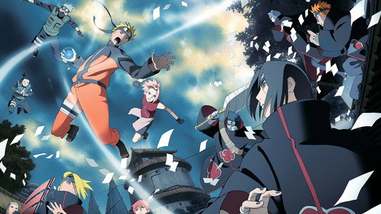 ROAD TO NINJA -NARUTO THE MOVIE-