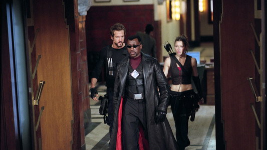Blade: Trinity