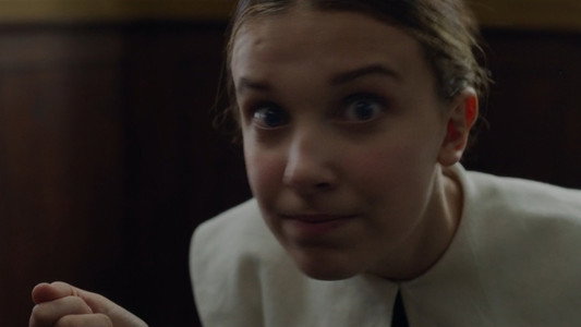 Enola Holmes