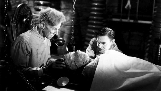 Bride of Frankenstein