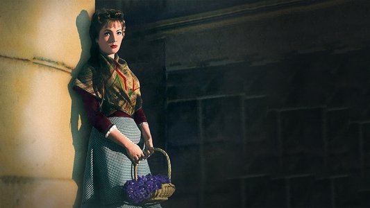 La violetera