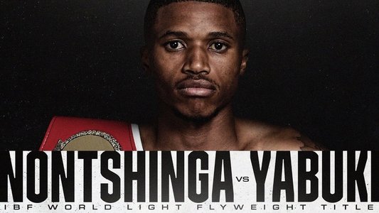 Sivenathi Nontshinga vs. Masamichi Yabuki