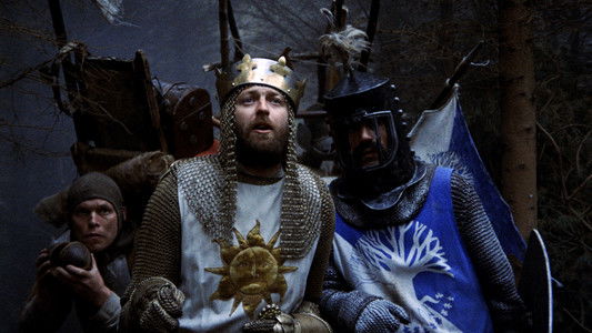 Monty Python and the Holy Grail