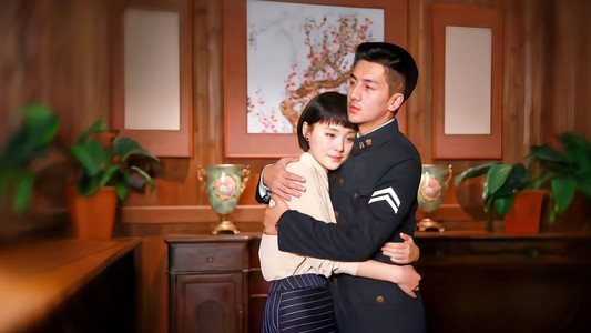 暗战在拂晓之前