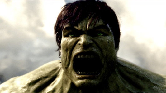 The Incredible Hulk