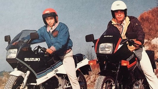 兄弟拳バイクロッサー