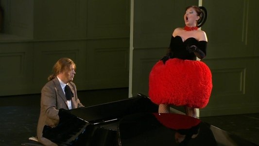 Ariadne auf Naxos