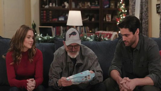 Holiday Touchdown: A Bills Love Story