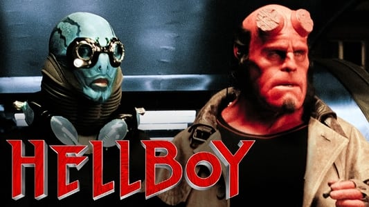 Hellboy