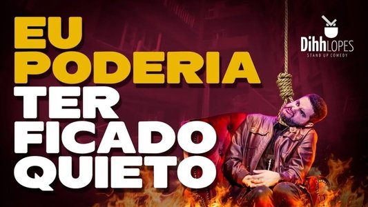Dihh Lopes - Eu Poderia Ter Ficado Quieto