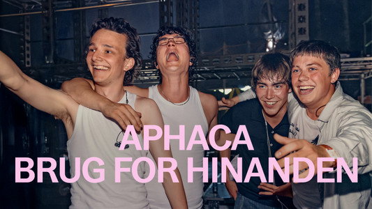 Aphaca - Brug for Hinanden