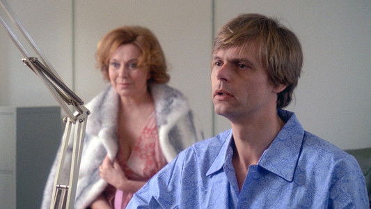 Pas på ryggen, professor!