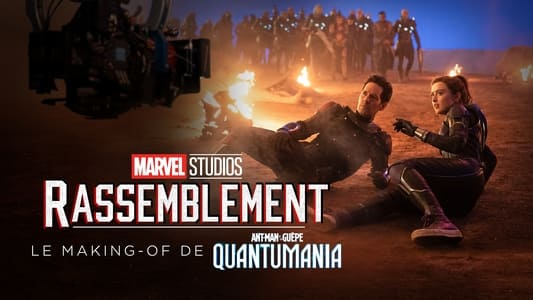 Marvel Studios Assembled: The Making of Ant-Man and the Wasp: Quantumania