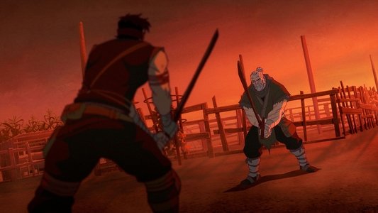 Mortal Kombat Legends: Snow Blind