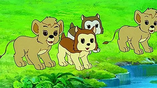 Simba: è nato un re